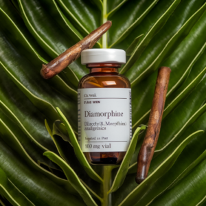 Diacetylmorphine (Diamorphine) product image